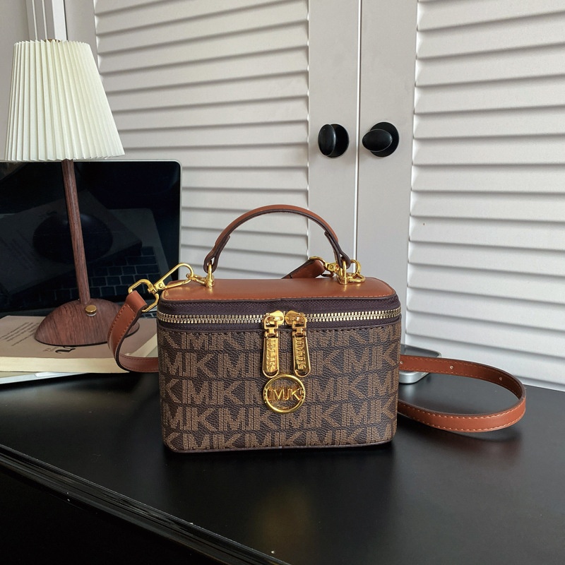 Chain Crossbody Quilted - High‑Quality Tote Box Bag For Women,