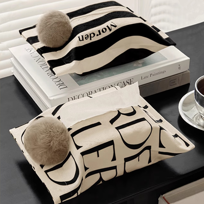 Luxury Bags Japan - Tissue Box Paper Holder Napkin Dispenser