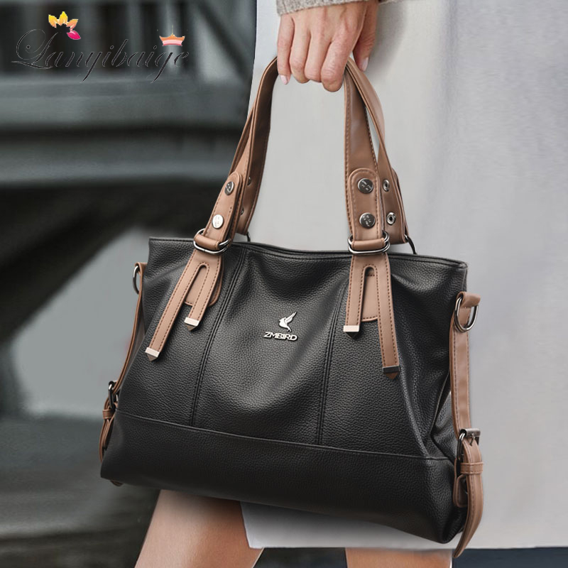 Luxury Bags Laptop - Genuine Brand Luxury Designer Leather Women