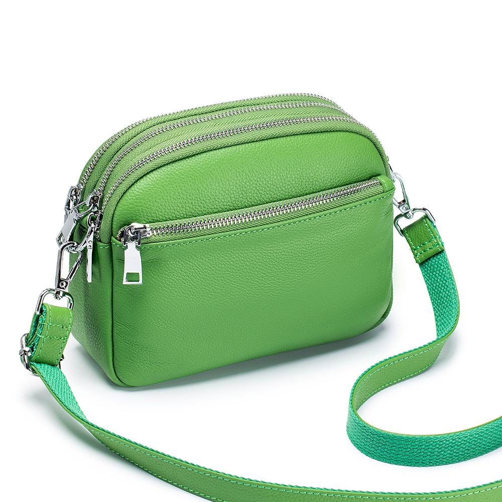 Luxury Bags Laptop - Genuine Leather Versatile Shoulder Bag Women