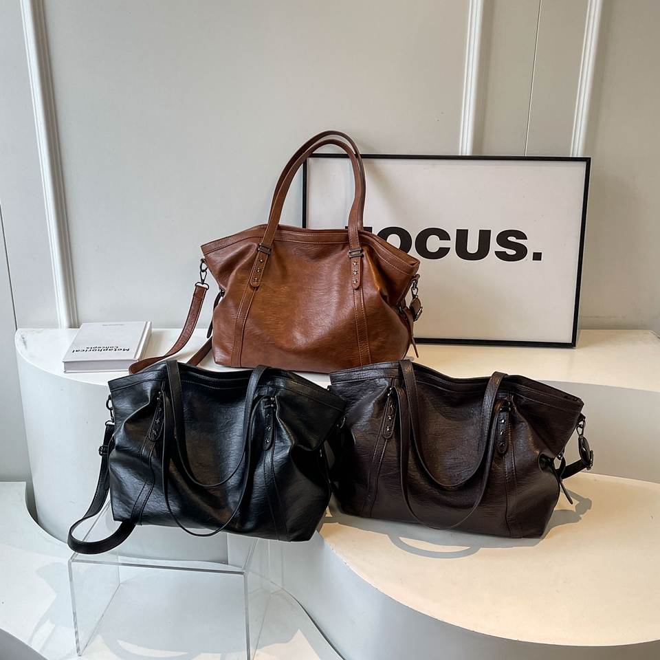 Big Black Shoulder crossbody B - Luxury Bags Big ulasan dan harga