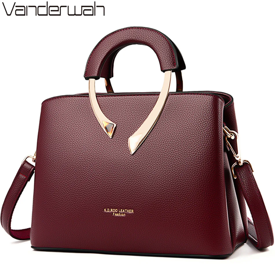 GENUINE VANDERWAH High Quality - Luxury Bags Reseller ulasan dan harga
