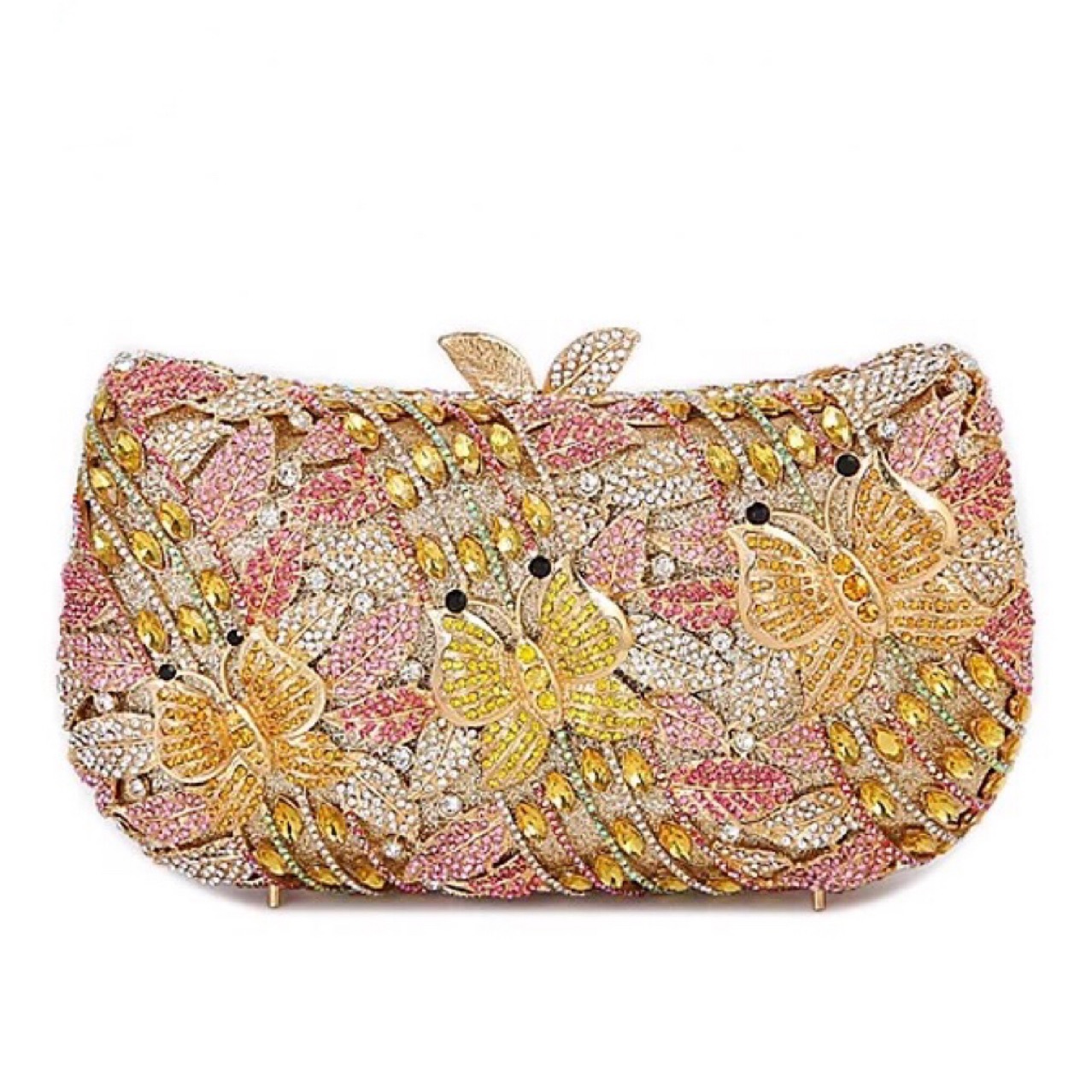 Hollow Out Women Evening Bag G - Luxury Bags Reseller ulasan dan harga