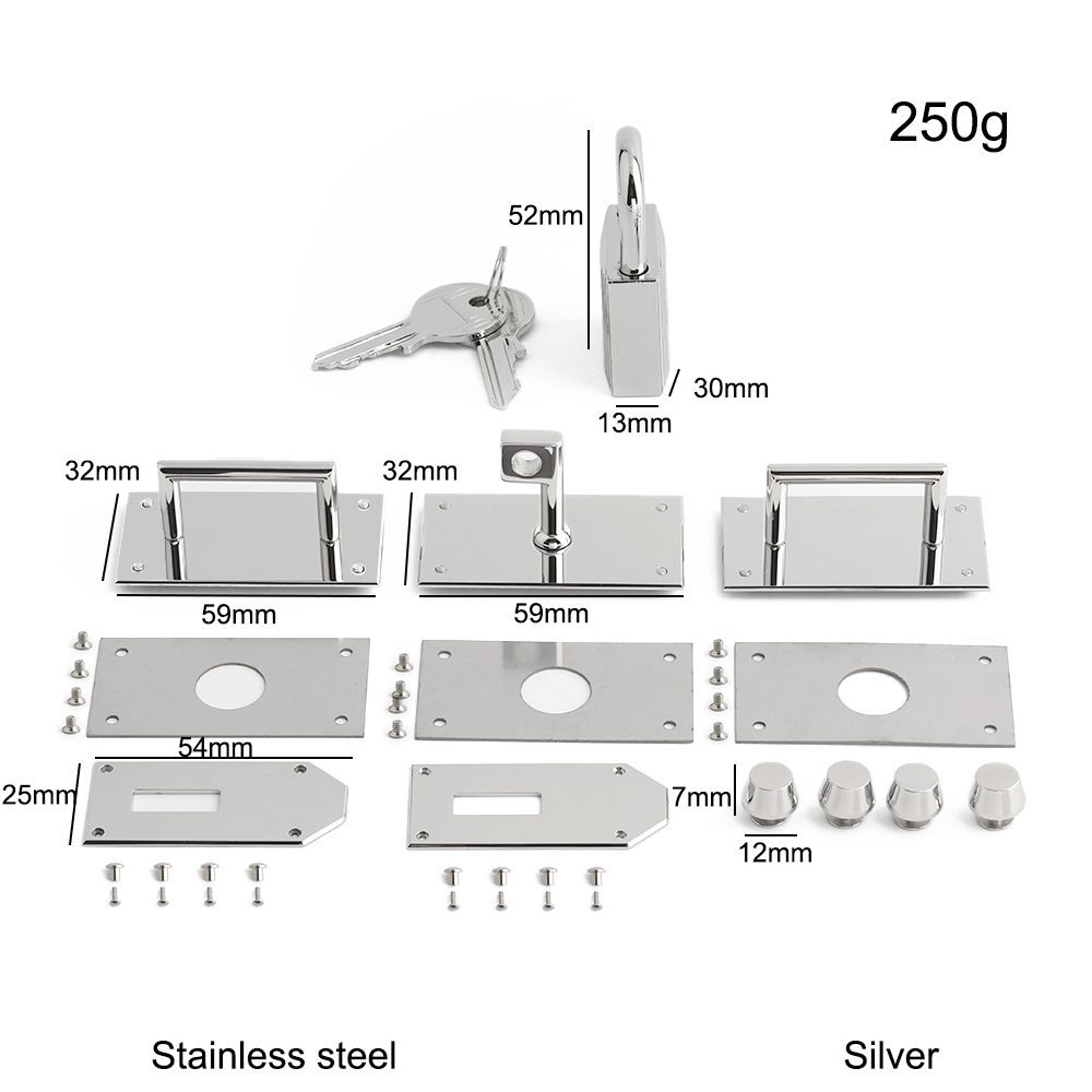 1/3/5Sets Big size High-Grade  - Luxury Bags Repair ulasan dan harga