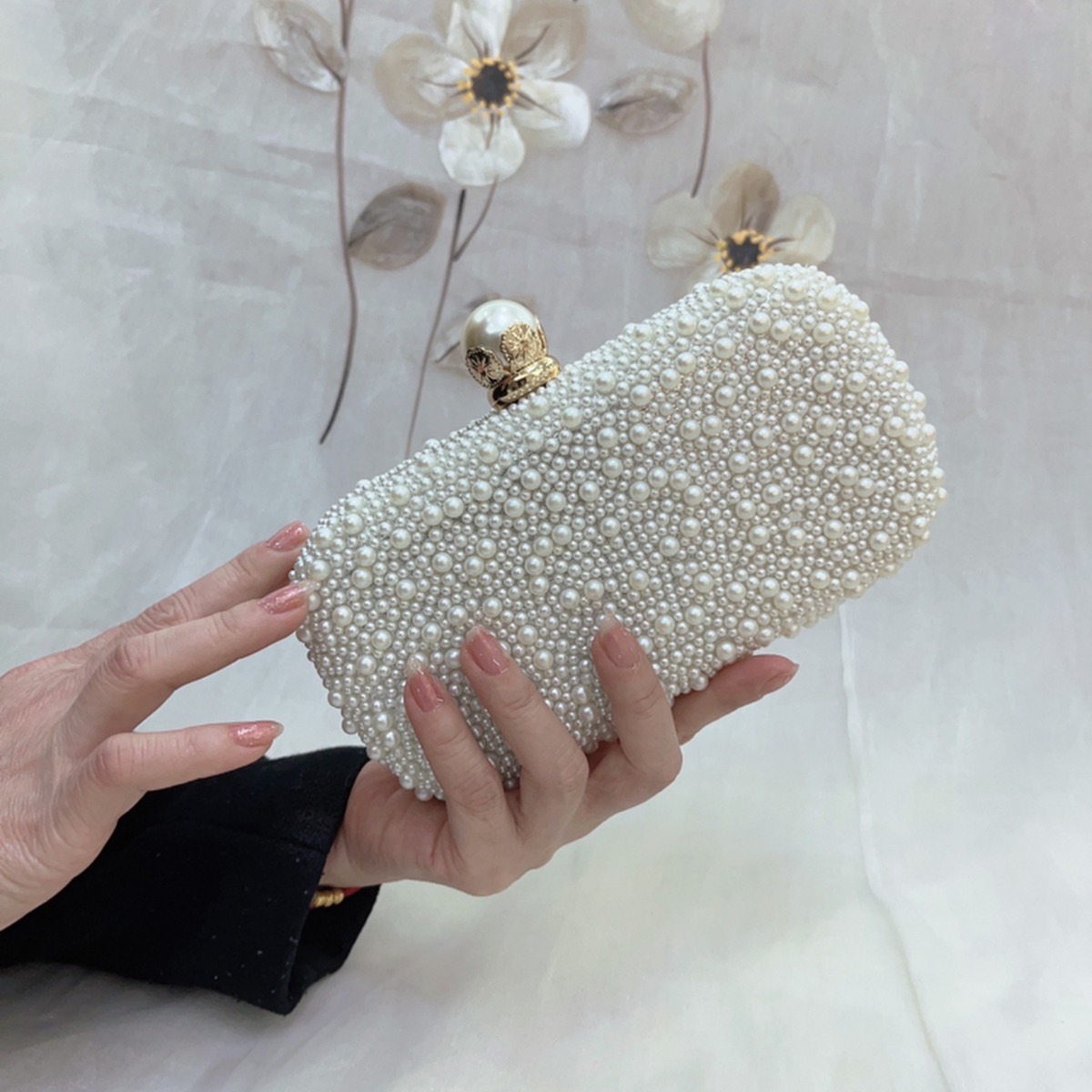 Luxury Wedding Evening Dress B - Luxury Bags Made ulasan dan harga