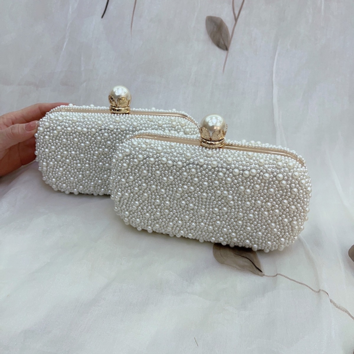 Luxury Wedding Evening Dress B - Luxury Bags Made ulasan dan harga