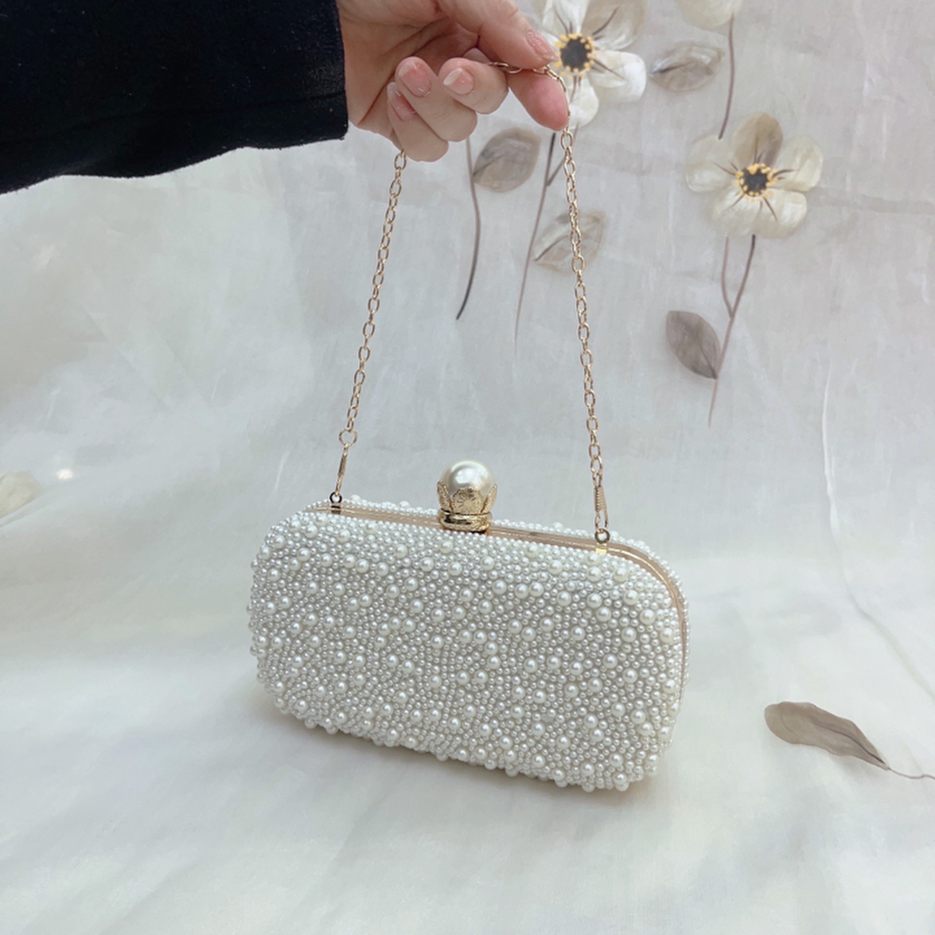 Luxury Wedding Evening Dress B - Luxury Bags Made ulasan dan harga