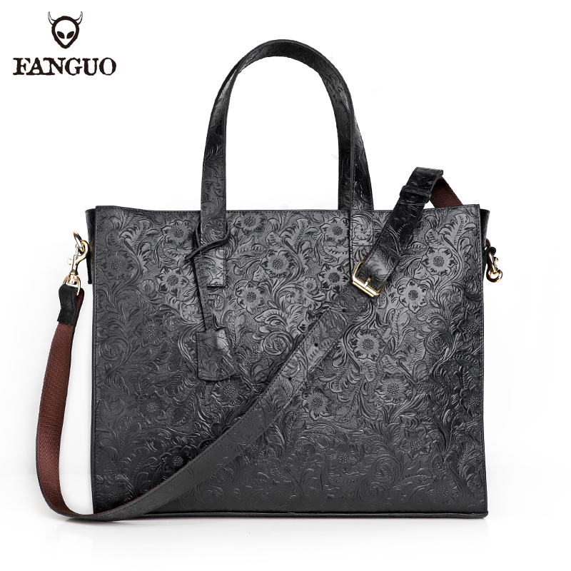 Luxury Soft Cowhide Handbag Br - Luxury Bags China ulasan dan harga