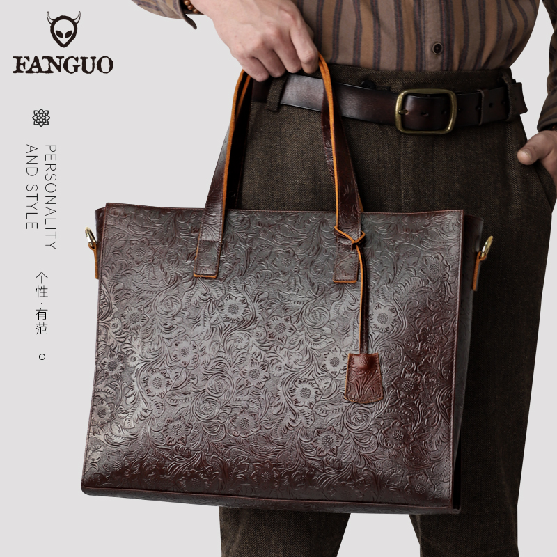 Luxury Soft Cowhide Handbag Br - Luxury Bags China ulasan dan harga
