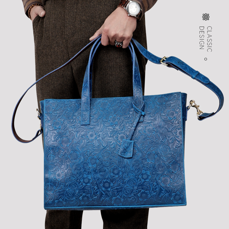 Luxury Soft Cowhide Handbag Br - Luxury Bags China ulasan dan harga