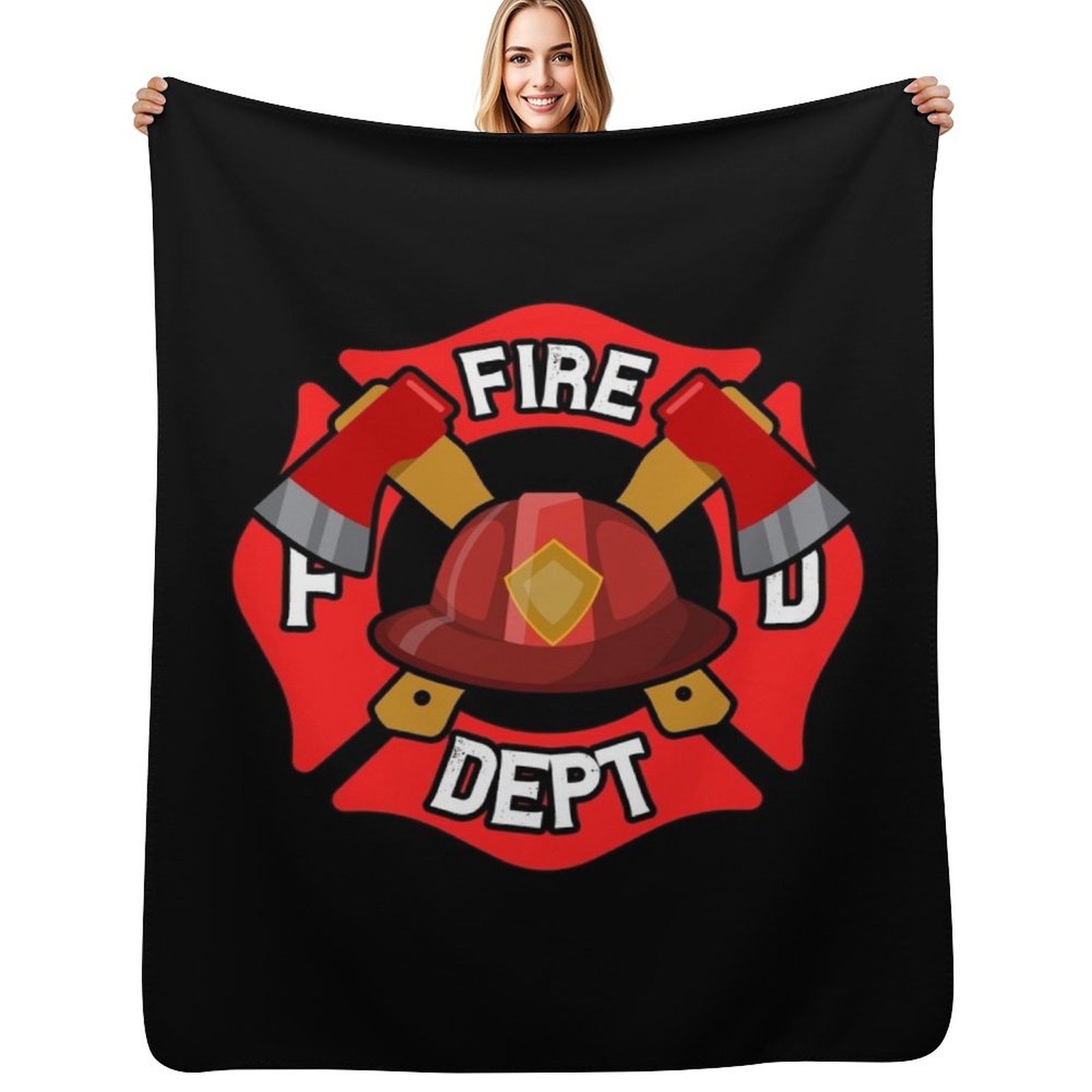 Fire Department Badge USA Thro - Luxury Bags In Usa ulasan dan harga