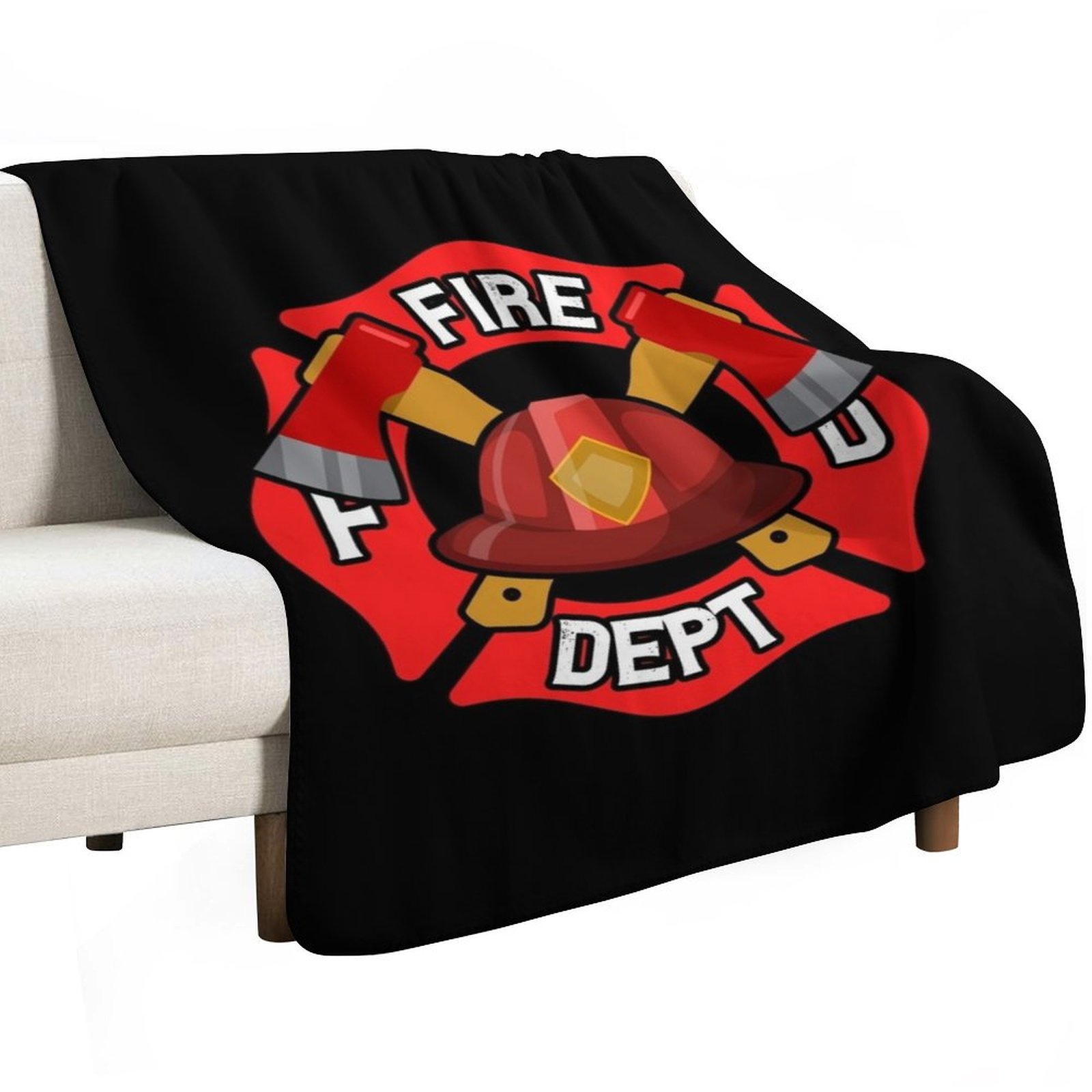Fire Department Badge USA Thro - Luxury Bags In Usa ulasan dan harga