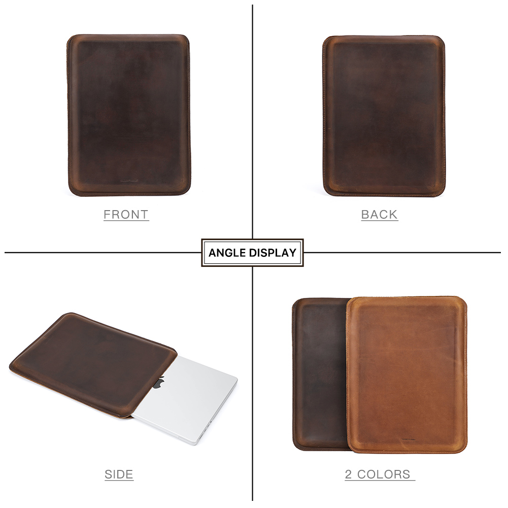 Luxury Genuine Leather Laptop  - Luxury Bags For School ulasan dan harga