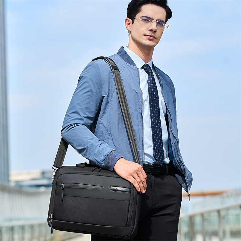 Briefcases For Men Luxury Hand - Luxury Bags Laptop ulasan dan harga
