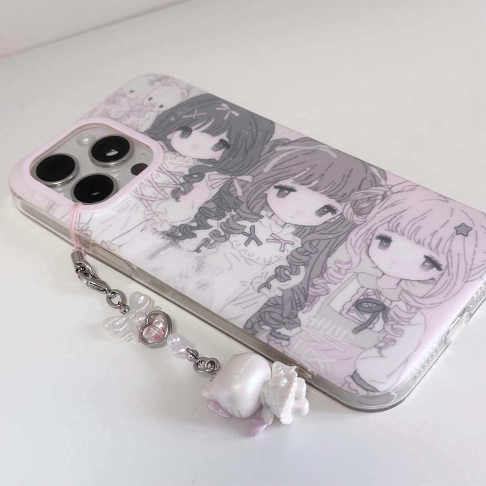luxury Cute Japanese Girl Anim - Luxury Bags Japan ulasan dan harga