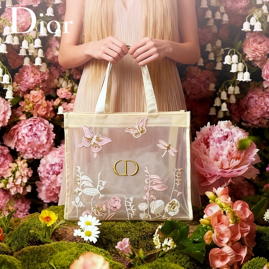 Christian Dior Dior’s Bag Luxu - Luxury Bags Made ulasan dan harga