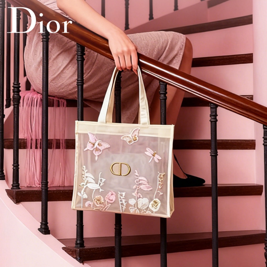 Christian Dior Dior’s Bag Luxu - Luxury Bags Made ulasan dan harga