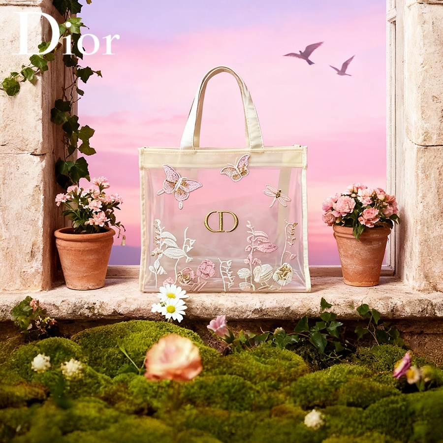Christian Dior Dior’s Bag Luxu - Luxury Bags Made ulasan dan harga