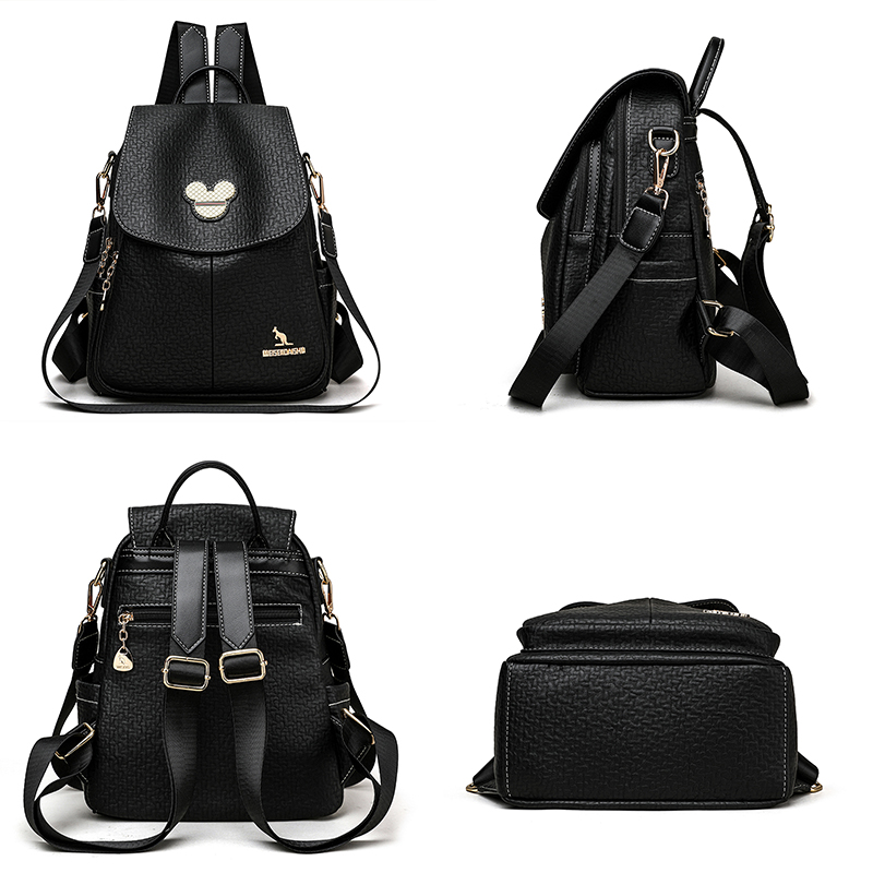 2026 Luxury Travel Backpack Fa - Luxury Bags For School ulasan dan harga