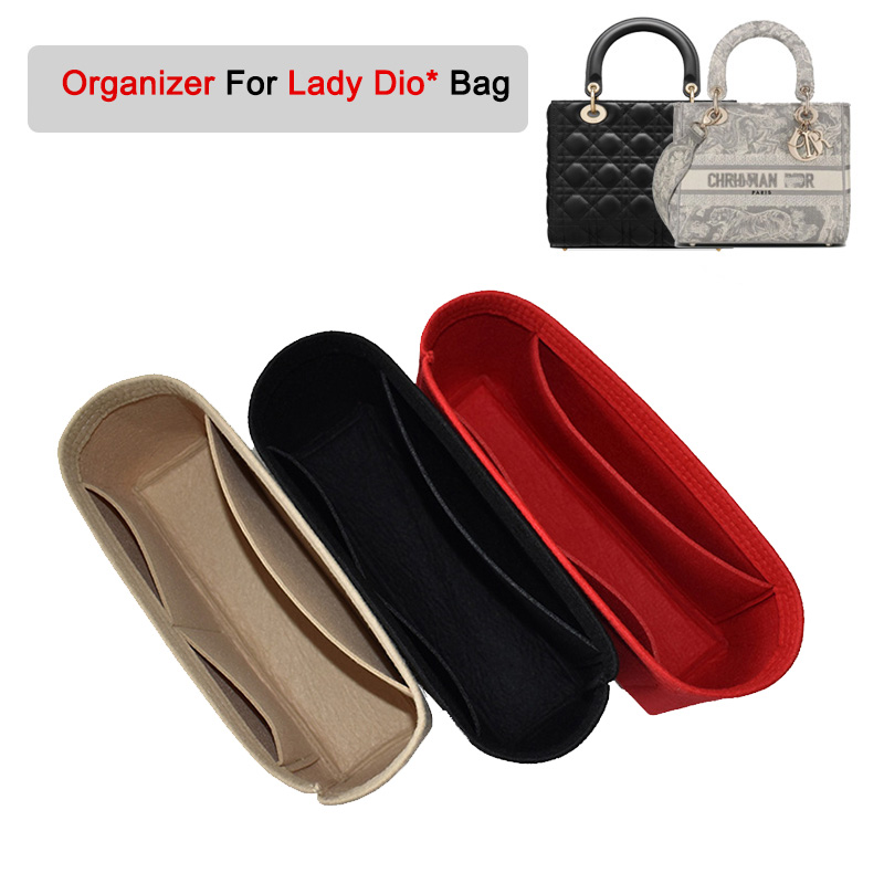 Fit For Lady Dio R Bag Organiz - Luxury Bags Dior ulasan dan harga