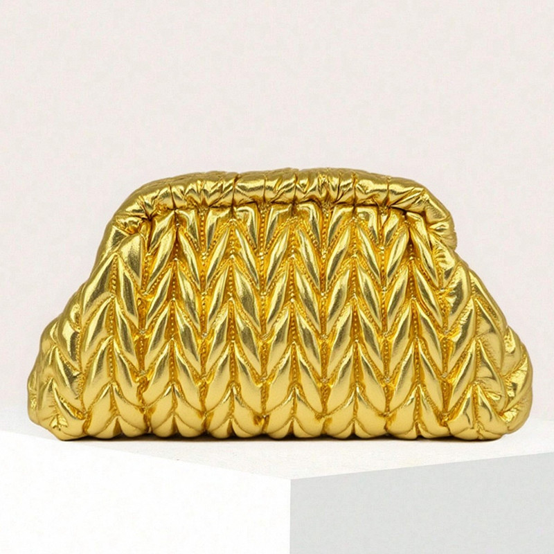 2026 Luxury Handwoven Gold Rop - Luxury Bags Made ulasan dan harga