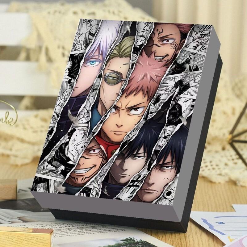 Jujutsu Kaisen Gojo Satoru Lux - Luxury Bags Japan ulasan dan harga