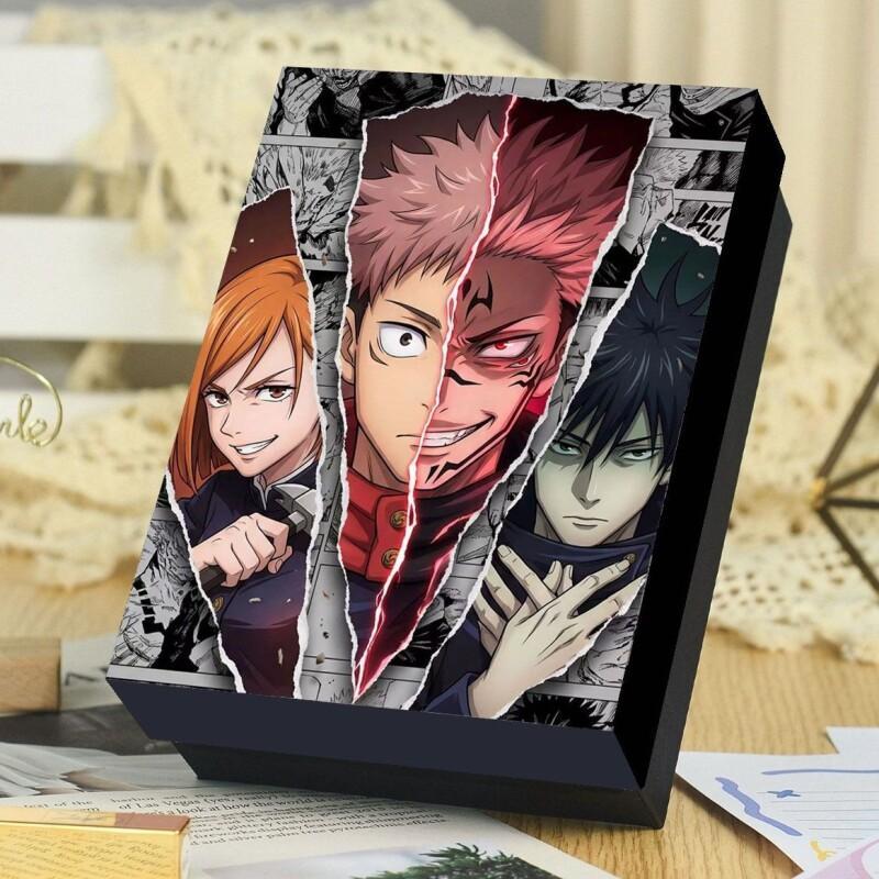 Jujutsu Kaisen Gojo Satoru Lux - Luxury Bags Japan ulasan dan harga