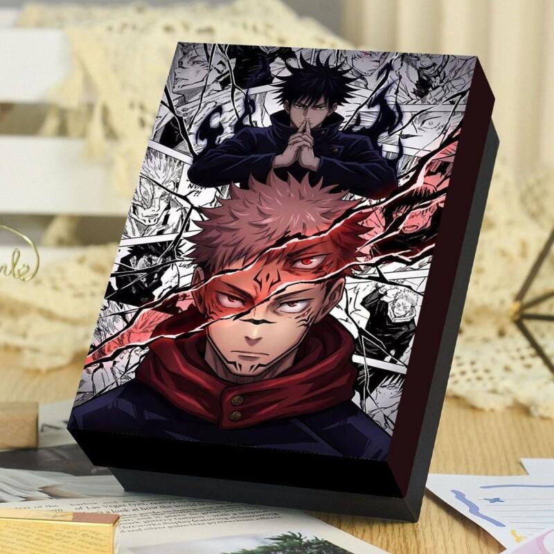 Jujutsu Kaisen Gojo Satoru Lux - Luxury Bags Japan ulasan dan harga