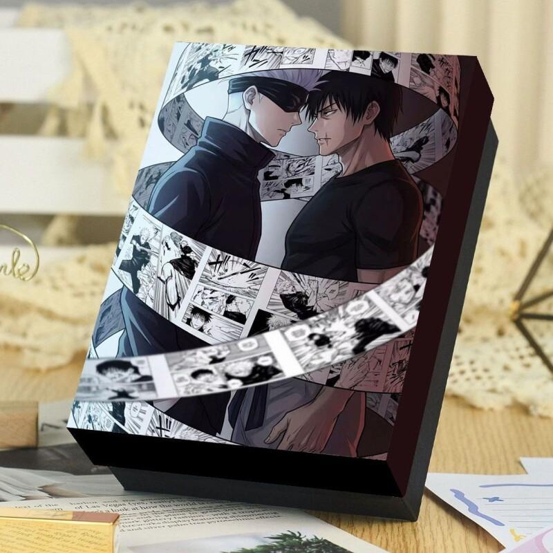 Jujutsu Kaisen Gojo Satoru Lux - Luxury Bags Japan ulasan dan harga