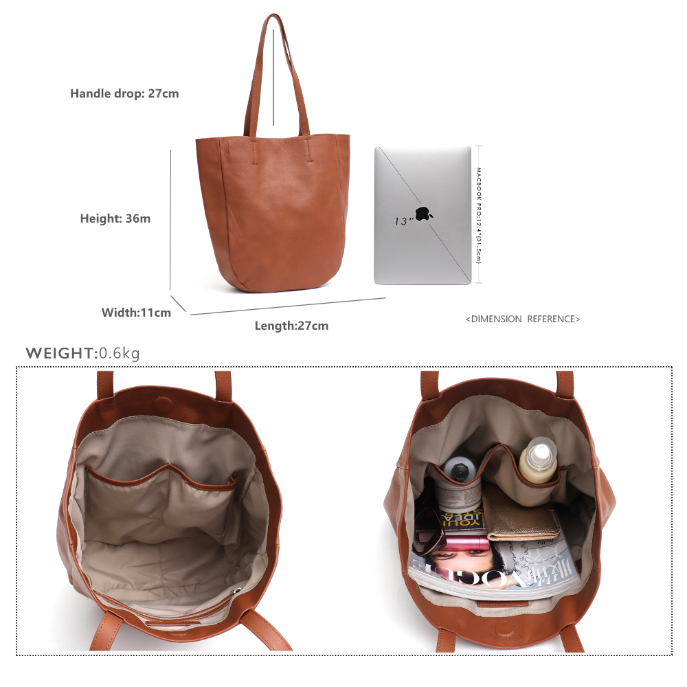 SC Luxury Italian Genuine Leat - Luxury Bags For School ulasan dan harga