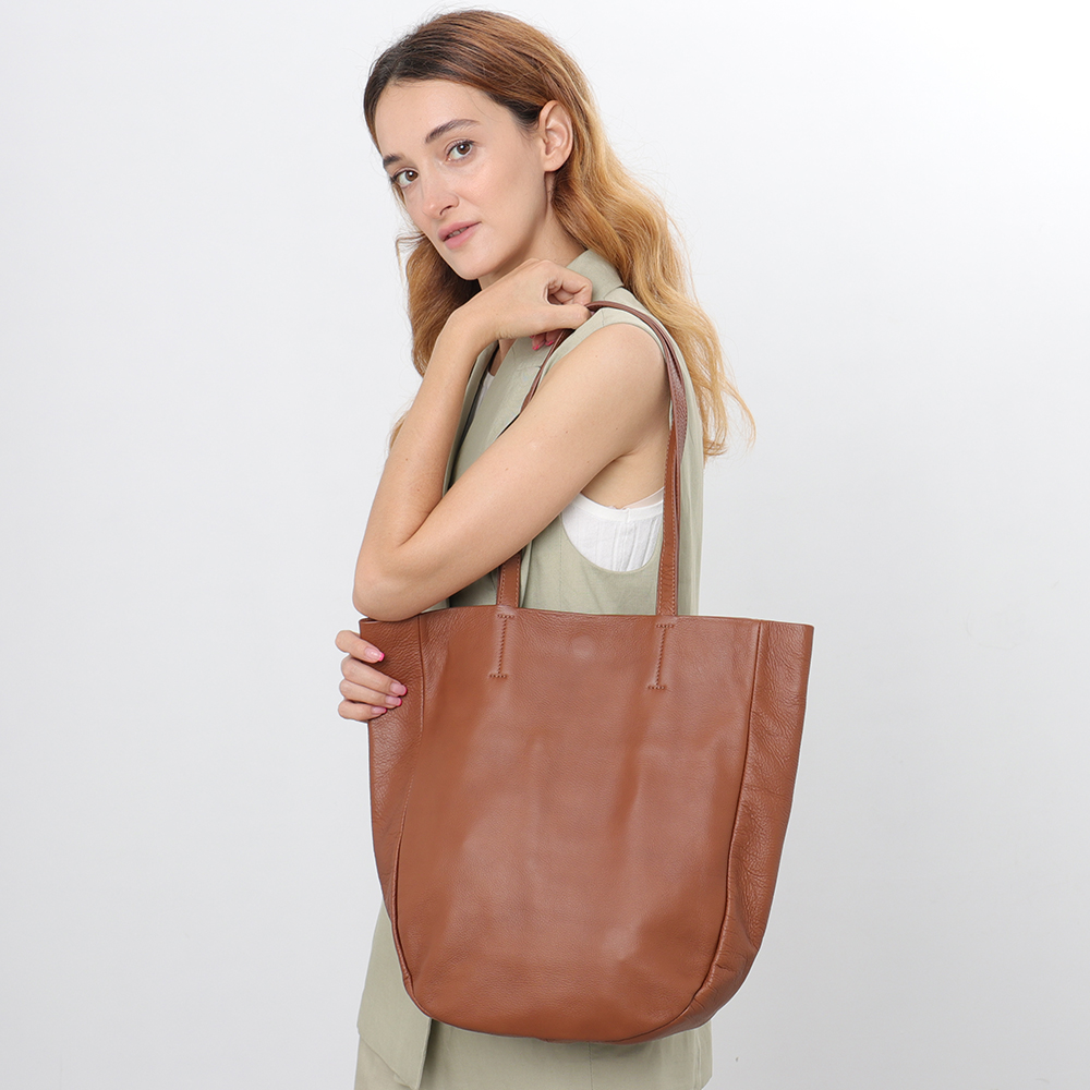 SC Luxury Italian Genuine Leat - Luxury Bags For School ulasan dan harga