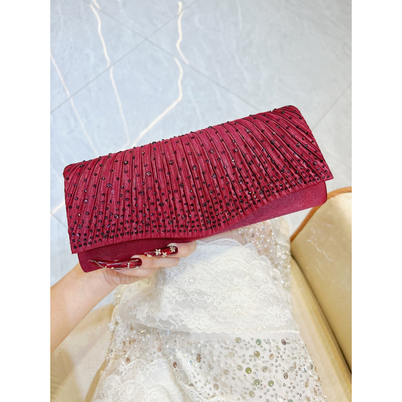 New luxury diamond-embellished - Luxury Bags Reseller ulasan dan harga