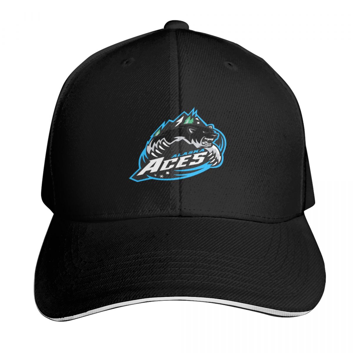 Alaska Aces ECHL Hockey Team L - Luxury Bags In Usa ulasan dan harga
