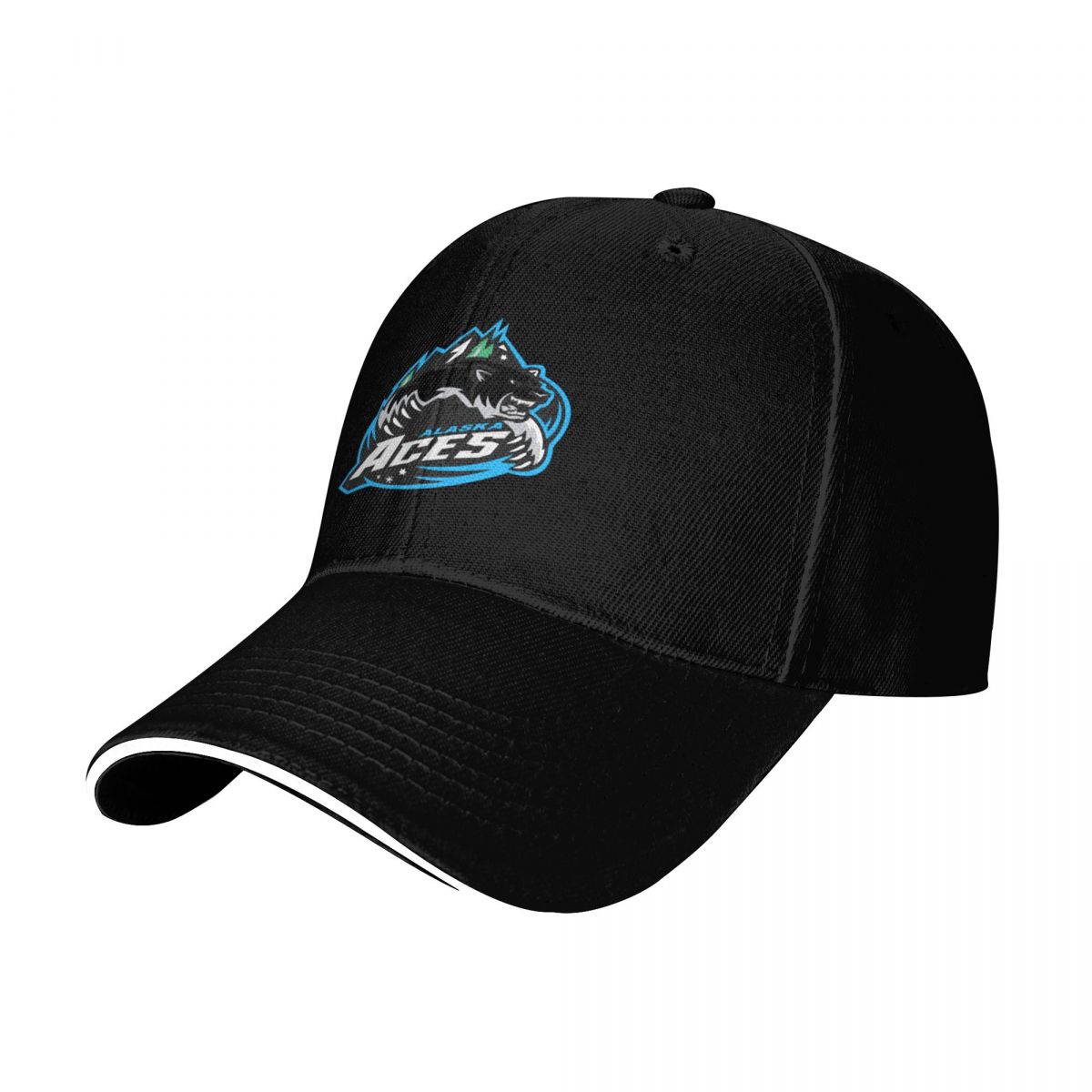 Alaska Aces ECHL Hockey Team L - Luxury Bags In Usa ulasan dan harga