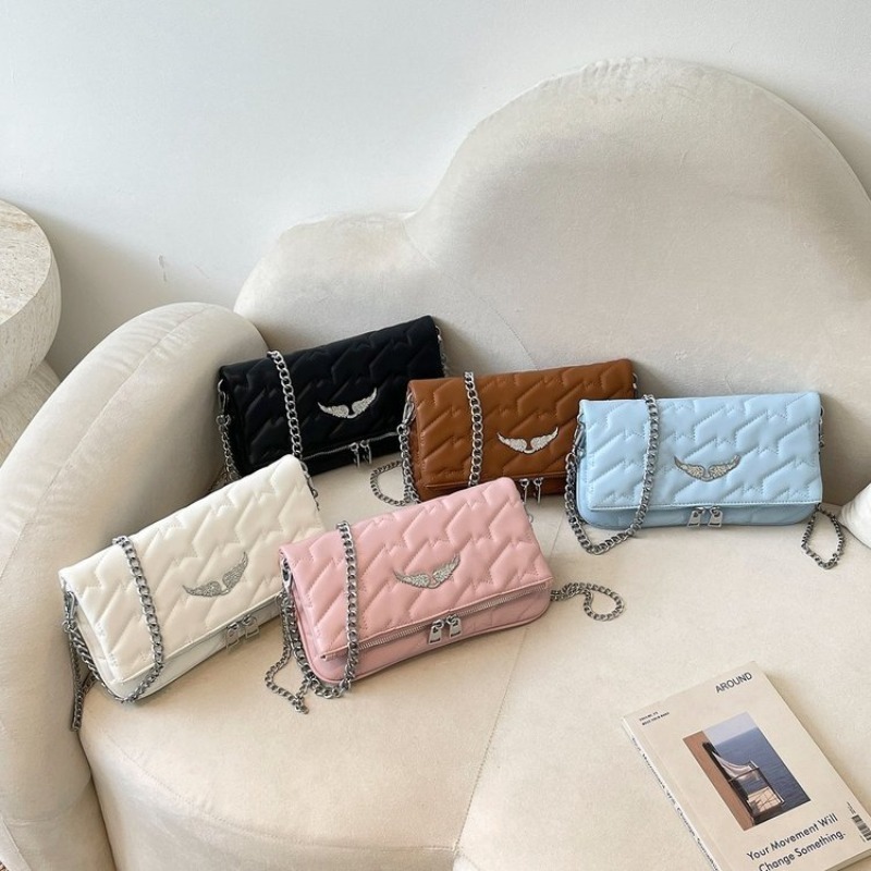 2026 New Quilted Chain Crossbo - Chain Crossbody Quilted ulasan dan harga