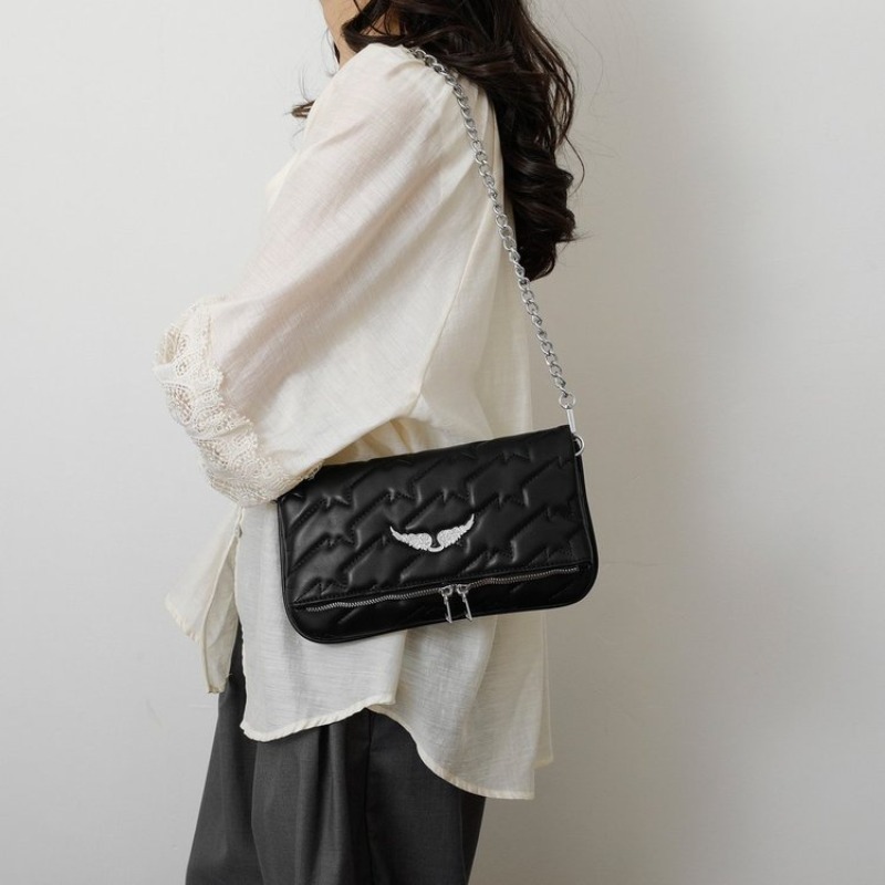 2026 New Quilted Chain Crossbo - Chain Crossbody Quilted ulasan dan harga