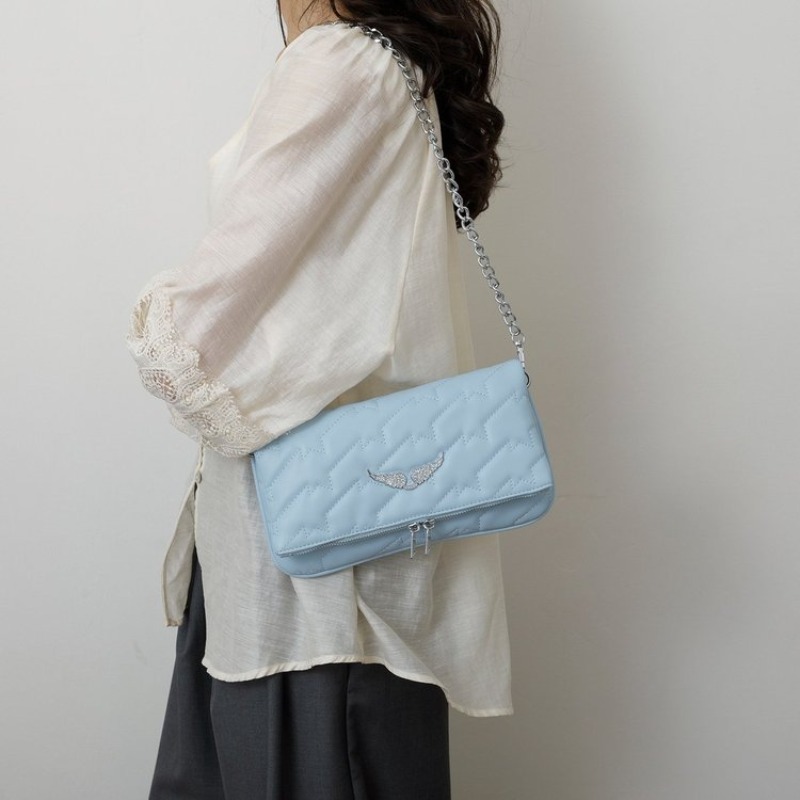 2026 New Quilted Chain Crossbo - Chain Crossbody Quilted ulasan dan harga