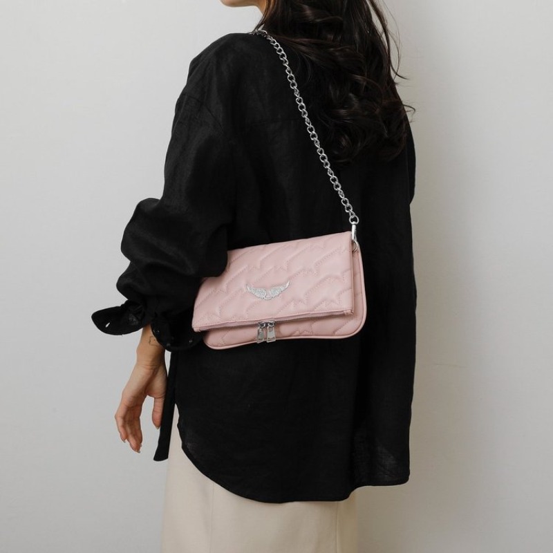 2026 New Quilted Chain Crossbo - Chain Crossbody Quilted ulasan dan harga