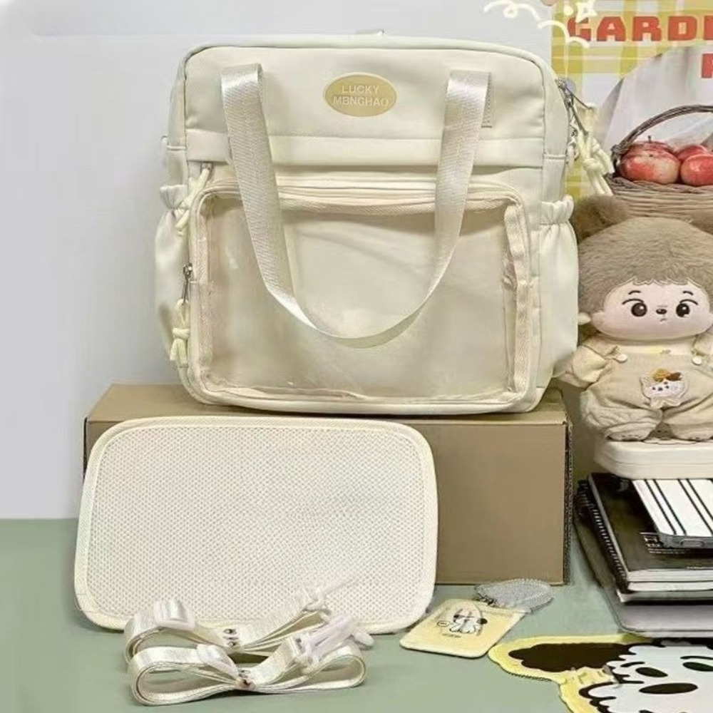Y2K Japanese Preppy Style Shou - Luxury Bags For School ulasan dan harga