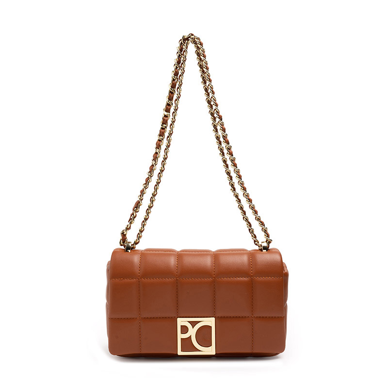 PG Crossbody Bag For Women Lux - Chain Crossbody Quilted ulasan dan harga