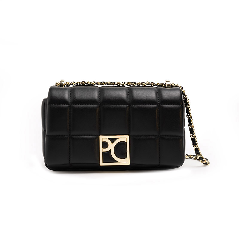 PG Crossbody Bag For Women Lux - Chain Crossbody Quilted ulasan dan harga