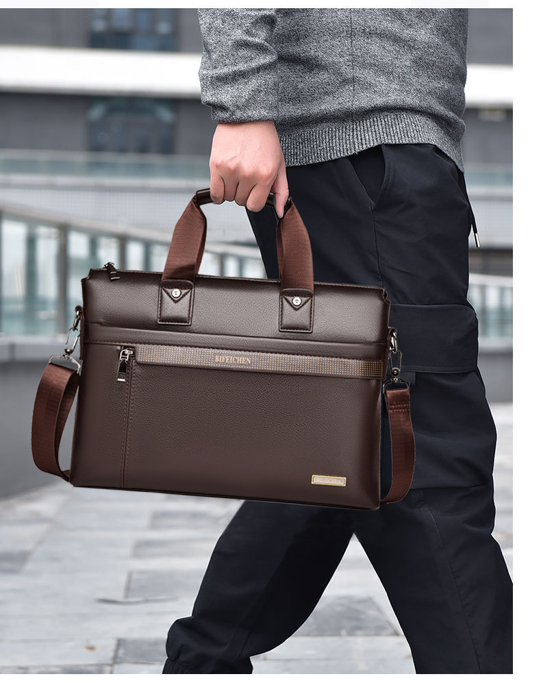 2026 New Luxury Brand Man Hand - Luxury Bags Laptop ulasan dan harga