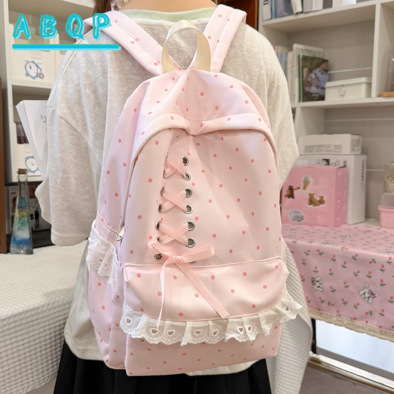Women's Backpack Personalized  - Luxury Bags For School ulasan dan harga