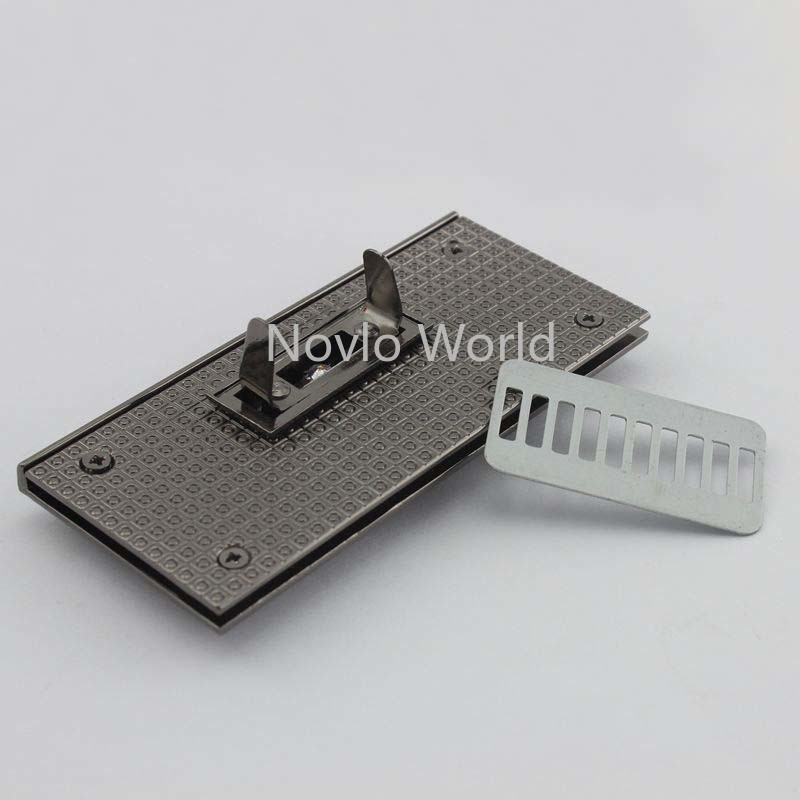 1 set test, metal locks for re - Luxury Bags Repair ulasan dan harga