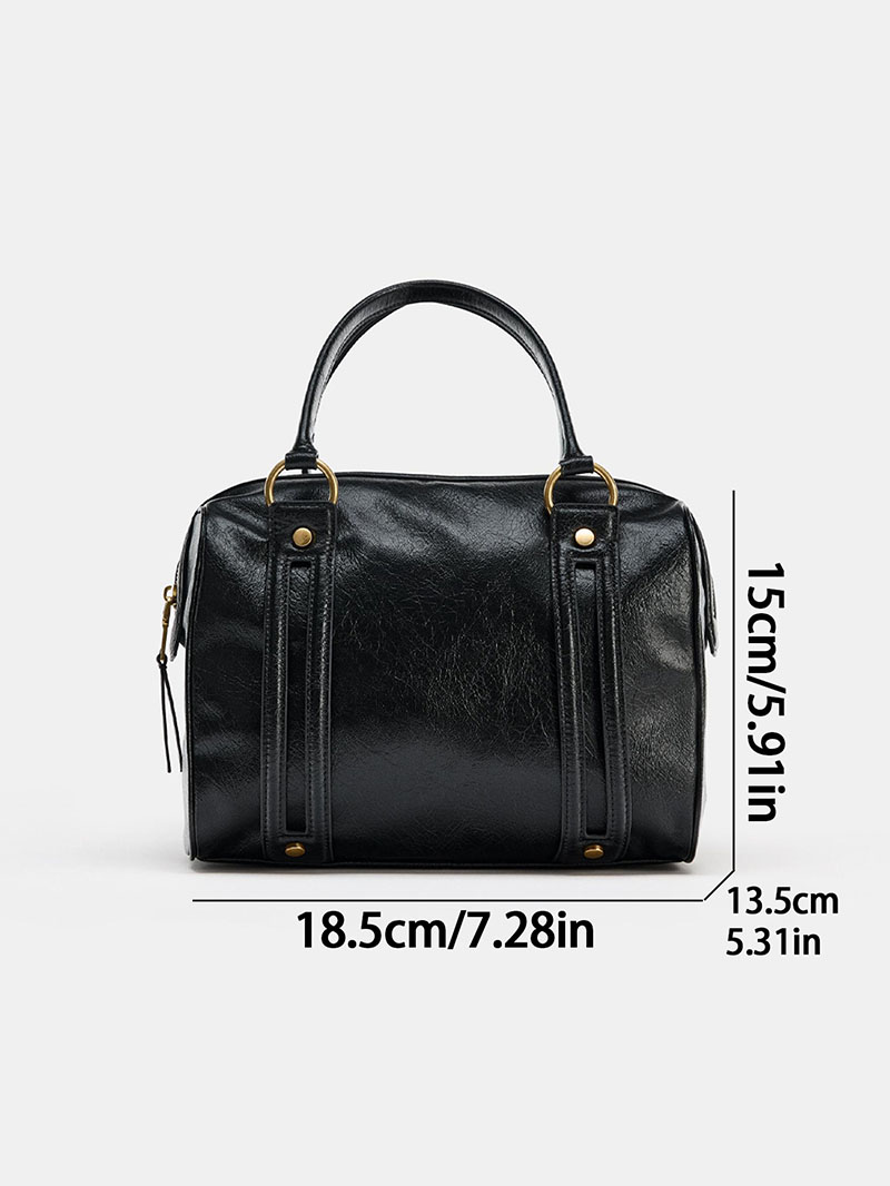 High Quality PU Leather Purses - Chain Crossbody Quilted ulasan dan harga