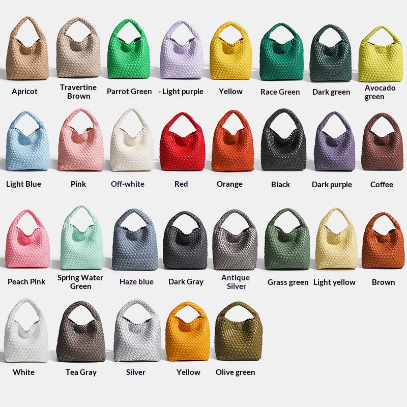 Women Woven Tote Bag Luxury De - Luxury Bags Big ulasan dan harga
