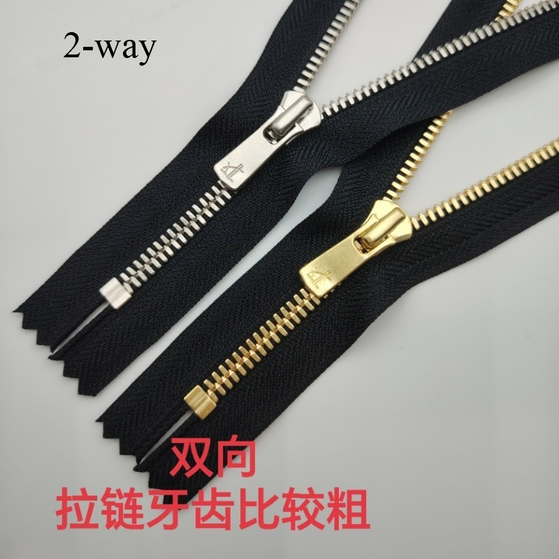 2pcs/Lot Luxury 5# 20 To 40cm  - Luxury Bags Repair ulasan dan harga
