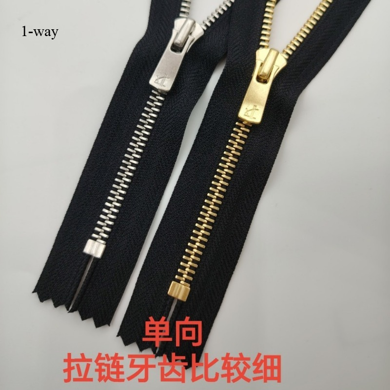 2pcs/Lot Luxury 5# 20 To 40cm  - Luxury Bags Repair ulasan dan harga