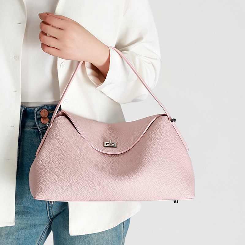 Women's High-Quality Cowhide L - Luxury Bags Big ulasan dan harga