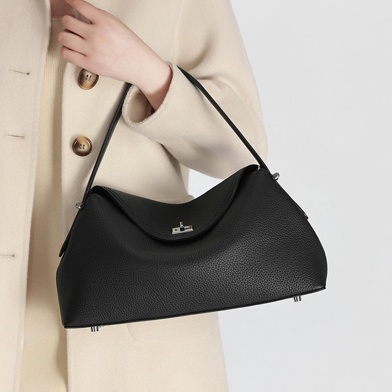 Women's High-Quality Cowhide L - Luxury Bags Big ulasan dan harga
